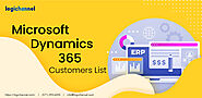Microsoft Dynamics 365 Customers List | Microsoft Dynamics 365 Users Email List