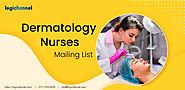 Dermatology Nurses Email List | Dermatology Nurse Practitioners Email List