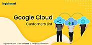 Google Cloud Users Email List | List of Google Cloud Customers