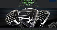 EARLY BLACK FRIDAY DEALS: SAVE BIG ON PREMIUM GOLF CLUBS FROM TOP BRANDS