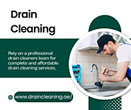 Best drain cleaning, Installation and repair company