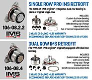 996 Intermediate Shaft Bearing