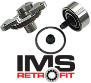 IMS Retrofit vs. IMS Solution: A Guide to Making the Right Choice of Porsche Intermediate Shaft Bearing Replacement |...