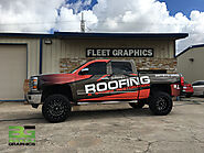 Truck wraps Houston In Apsense