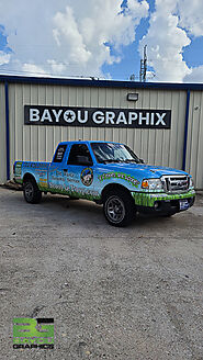 Houston car wraps in N49