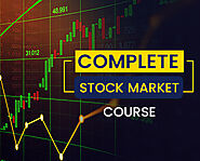 Complete Stock Market Course Level-1 Combo
