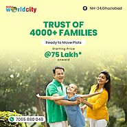 Elevate Your Lifestyle with Aditya World City Plots