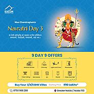 This Navratri, Buy Luxury Villas in Noida & Greater Noida with 9 Days 9 Offers!