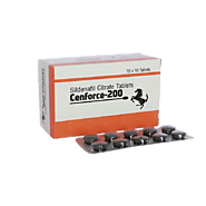 Cenforce 200 mg Cheap And Effective Pills For Sexual Problems