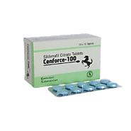 Order Cenforce 100 Tablet With Sildenafil Citrate At Best Price