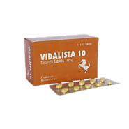 Buy Vidalista 10mg Tablets | Secured Order Processing