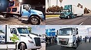 Top 10 Electric Trucks Leading the Charge in Canada 2024 - Trending News Worldwide