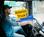 Elevate Your Ride: The Importance of Exterior Truck Detailing Winnipeg - dmsarpanchwashing