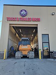 DM SARPANCH WASHING INC Launches State-of-the-Art Commercial Vehicle Wash Service in Winnipeg - IssueWire