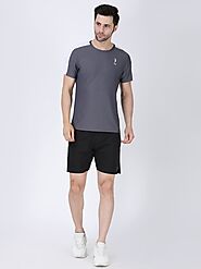 Men's Activewear T-Shirt @1199