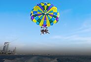 Dubai Parasailing: Where Adventure Meets Luxury in the Sky