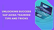 Unlocking Success SAP Ariba Training Tips and Tricks
