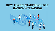 How to get started on SAP hands-on training