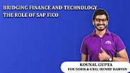 Bridging Finance and Technology: The Role of SAP FICO