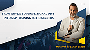 From novice to professional: Dive into SAP training for beginners