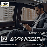 Airport Car Services Near Me – Nationwide Car Service – Nationwide Limousine Services and Experienced Chauffeurs