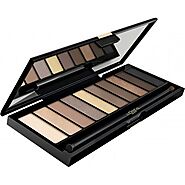 L'Oréal Paris color riche la palette nude beige (02) - Beauty Cosmetics