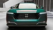 2025 Honda Accord