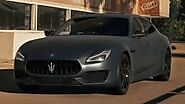 2025 Maserati Quattroporte