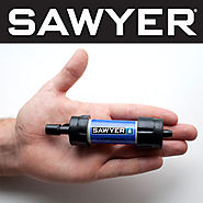 Sawyer Products Mini Water Filtration System