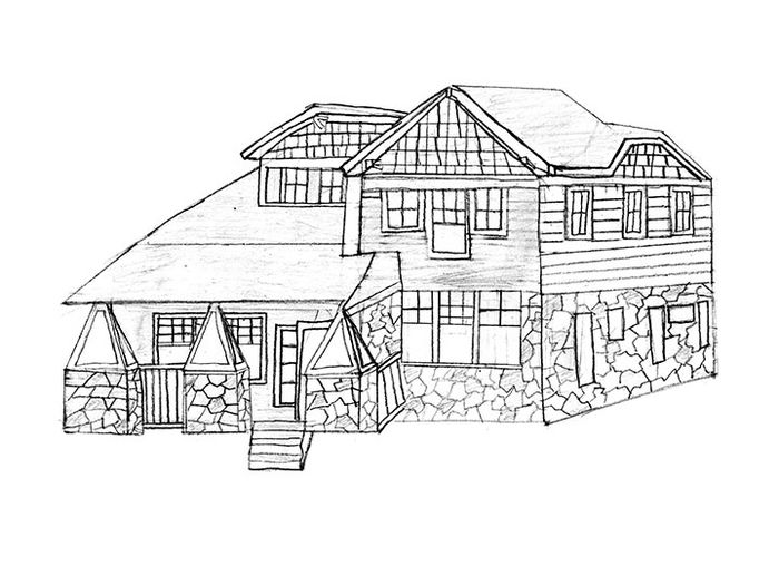 House illustrations | A Listly List