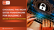 WHAT TO CONSIDER WHILE CHOOSING THE RIGHT EXTJS FRAMEWORK