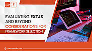 Evaluating ExtJS and Beyond: Considerations for Framework Selection - ExtJS themes and components | by Imbibe Tech