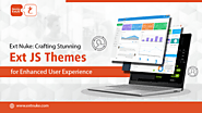 Ext JS Themes for Enhanced User Experience - ExtNuke by Imbibe Tech