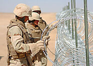 Who Install Razor Wire Fence?