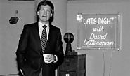 Late Night with David Letterman (1982-1993)