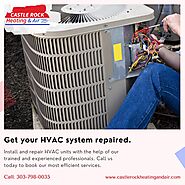 Best HVAC Repair & Installation Service in Castle Rock