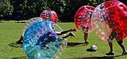 Zorb Soccer Ball, Bubble Football, Bumper Ball, Body Zorbing