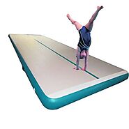 Air Track Gymnastics Mat, Airtrack Factory, Tumble Tracks