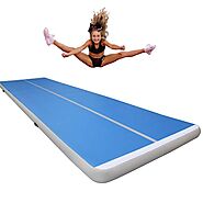 Air Tumble Track Mat Vano Inflatables Tumble-track.com