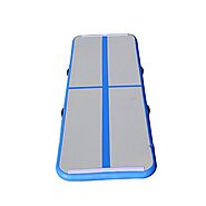 Air Track Gymnastics Mat Tumble Airtrack Factory Vano Inflatables AirTrackMats.com