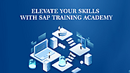 Elevate Your Skills with SAP Training Academy