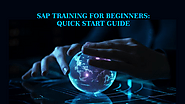 SAP training for beginners: quick start guide