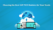 Choosing the Best SAP FICO Modules for Your Needs