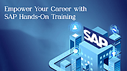 Empower Your Career with SAP Hands-On Training