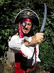 Pirate for Hire
