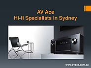Hifi Specialists in Sydney