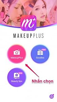 Makeup Plus - Trào lưu làm ảnh độc phong cách "soái ca"
