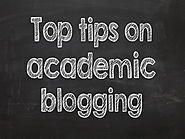 Ultimate Guide to write an Academic Blog