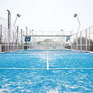 Padel Pro UAE · Garn Al Sabkha St - Jumeirah Park - Dubai - United Arab Emirates