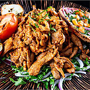 Shawarma Chicken Sydney | Zahli Restaurant